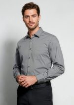 Mens Monaco Long Sleeve Shirt