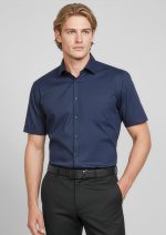 Mens Monaco Short Sleeve Shirt