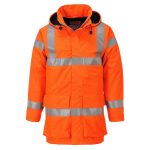 Bizflame Rain Hi-Vis Multi Light FR Jacket
