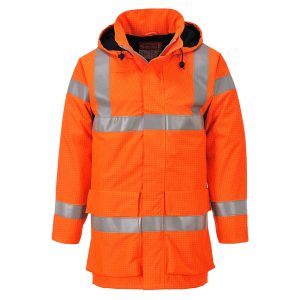 Bizflame Rain Hi-Vis Multi Light FR Jacket