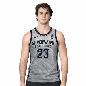Sublimated Crafted Basketball Top