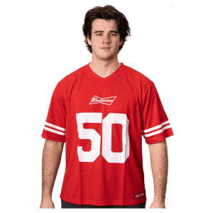 Sublimated Crafted NFL Jersey