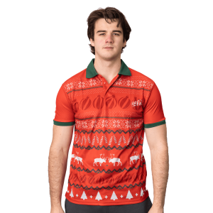 Sublimated Crafted Polo