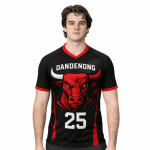 Sublimated Crafted Rugby Jersey