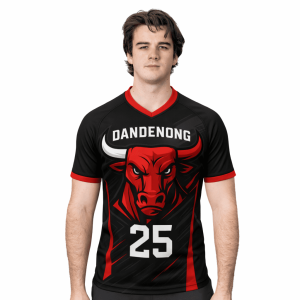 Sublimated Crafted Rugby Jersey