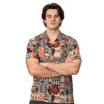 Sublimated Crafted Shirt