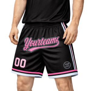 Sublimated Crafted Basketball Shorts