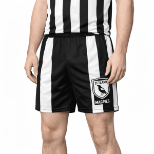 Sublimated Crafted AFL & NRL Shorts