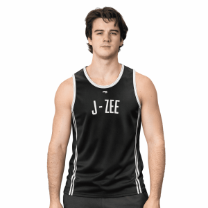 Sublimated Crafted Singlet