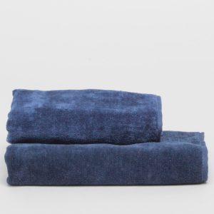 Signature Sports Towel 380 gsm Navy