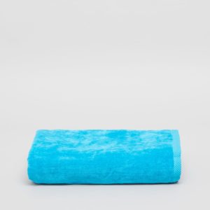 Signature Beach Pool Towel Aqua