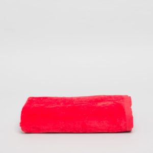 Signature Beach Pool Towel 380 gsm Red