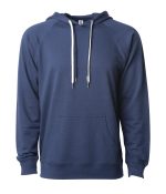 Unisex Lightweight Loopback Terry Hood