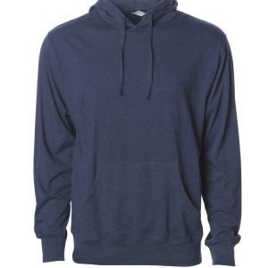 Mens Jersey Pullover Hood