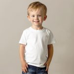 Kids Classic-T Organic Crew Neck