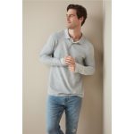 Men's Polo Long Sleeve