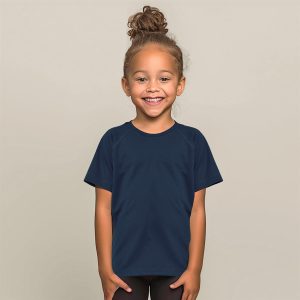 Kids Active 140 Raglan