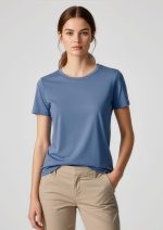 Womens Ice Short Sleeve Tee