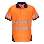 PW3 Hi-Vis Polo Shirt S/S