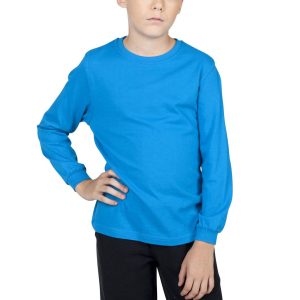 Kid's Long Sleeve T-shirt