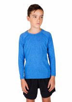Kid's Greatness long sleeve T-shirt