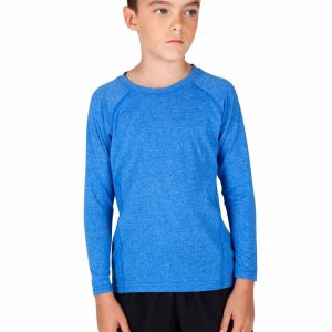 Kid's Greatness long sleeve T-shirt