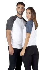 Men's / Unisex Raglan Sleeve Tee
