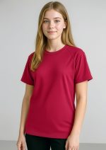 Kids Sprint Short Sleeve Tee