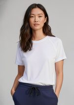 Womens Sprint Short Sleeve Tee
