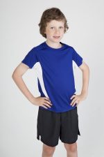 Kids Accelerator Cool-Dry T-shirt