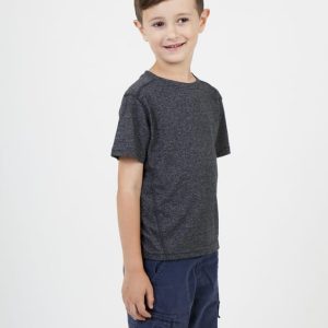 Kids Heather Tees - Greatness Range