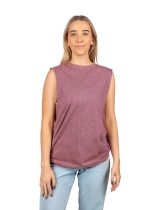 Womens' Stone Washed Tank