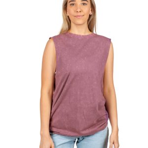 Womens' Stone Washed Tank