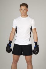 Mens Accelerator Cool Dry T-shirt