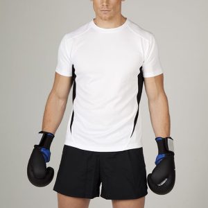Mens Accelerator Cool Dry T-shirt