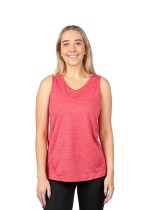 Womens' Challenger 100% polyester singlet