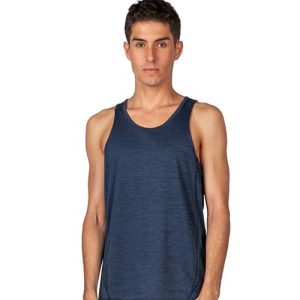 Men's Challenger 100% polyester Singlet