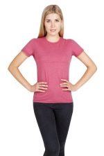 Womens Color Marl Tee