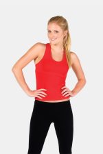 Womens Self Brassiere Singlet