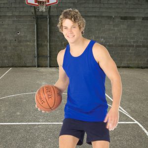 Men's Cotton Singlet
