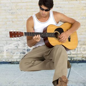 Men's Cotton Rib Singlet