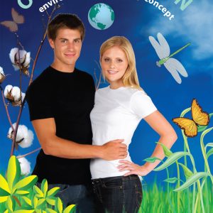 Men's Organic Cotton T-shirt
