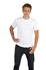 Men's / Unisex Raw Cotton Wave T-shirt
