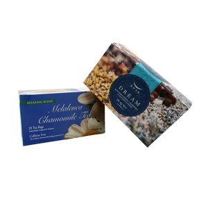 Tea Box (Holds 25)