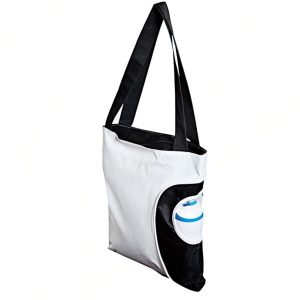 Lincoln shopping bag