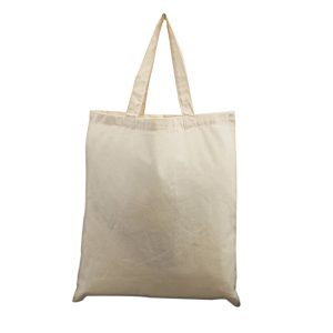 Virginia cotton calico bag