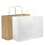 New york paper bag