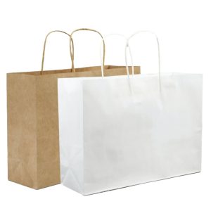 New york paper bag