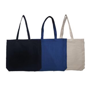 Atlantic poply cotton cavs bag