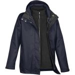 Womens Vortex HD 3-In-1 Parka